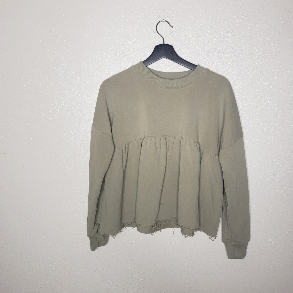 Mod Ref Sweatshirt - image 1